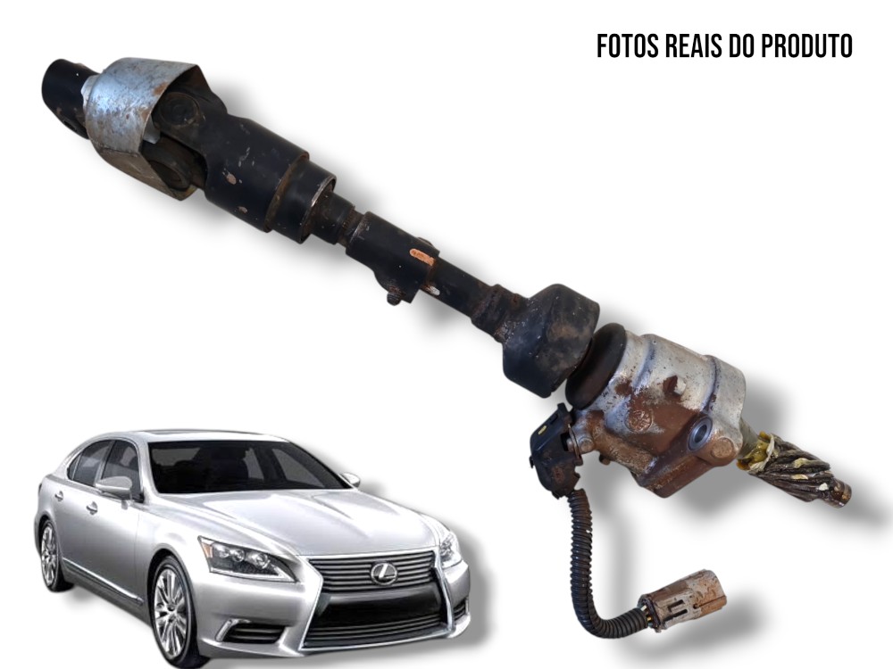 Cruzeta coluna de direção Lexus LS 460L 2013 1