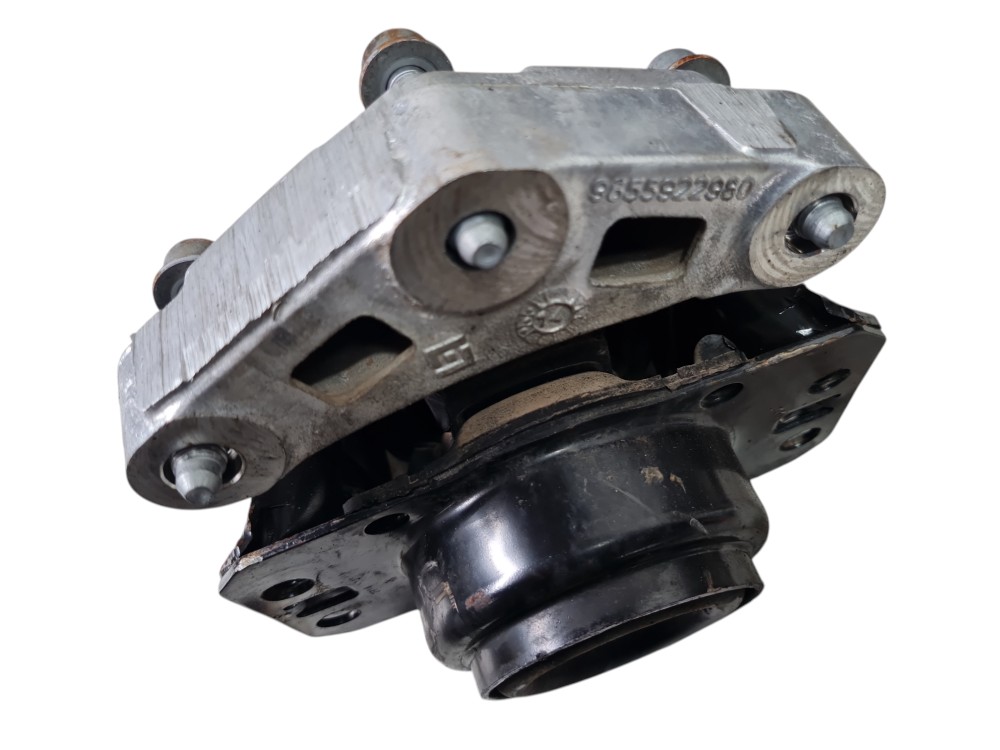 Coxim Do Motor Citroën Ds5 2015 Original 9636270080 6