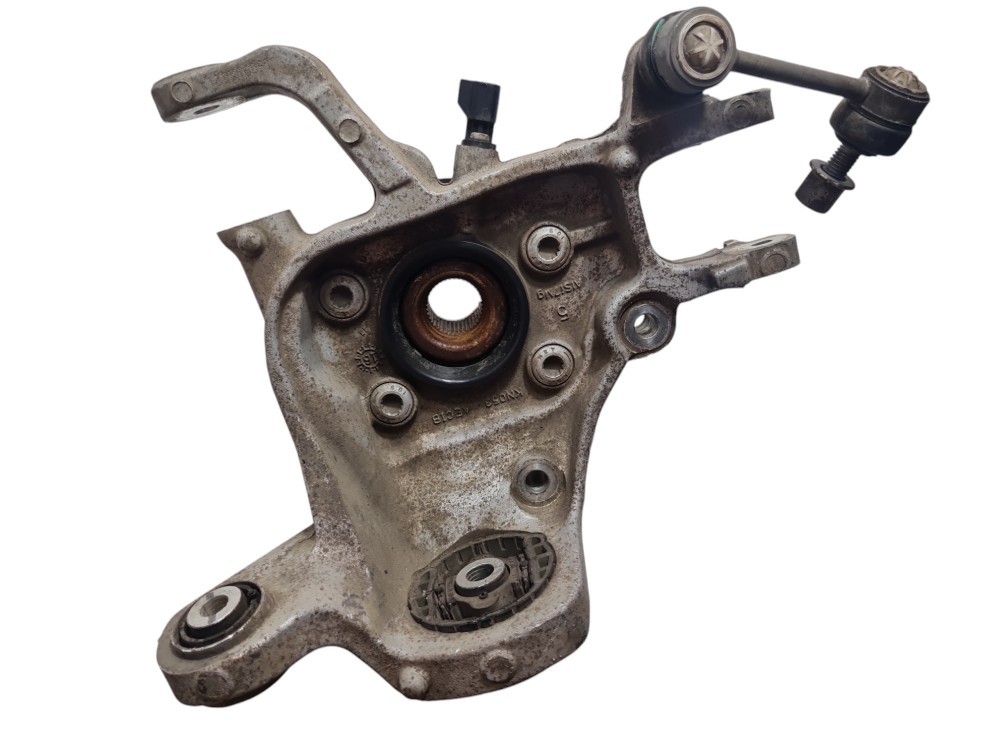 Cubo Suspensão Traseiro Esquerdo Volvo Xc90 D5 2017 31658533 5