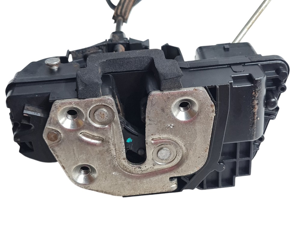 Fechadura Porta Dianteira Direita Jac E-js1 2023 Original 4