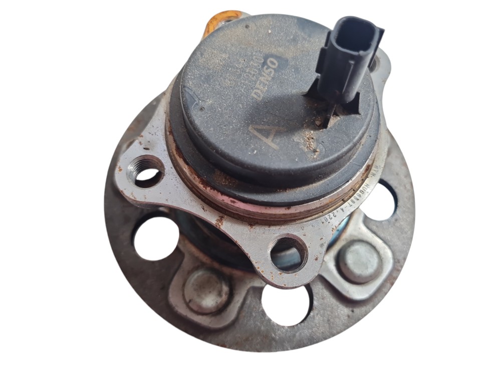 Cubo Roda Traseiro Hybrid Toyota Corolla 2020 A 2023 8954412 1
