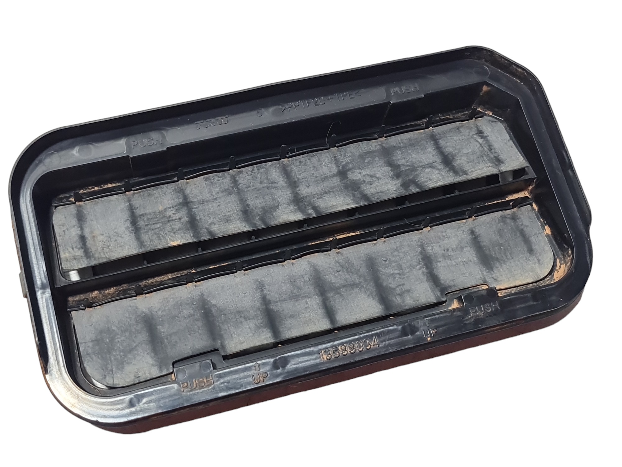 Difusor Saída Ar Carroceria Tras Gm Tracker 2022 13588034 1