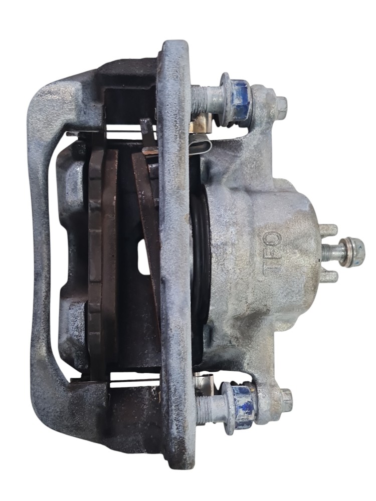 Pinça c pastilha dianteira esquerda Honda WR-V 2021 16CL14VN 3
