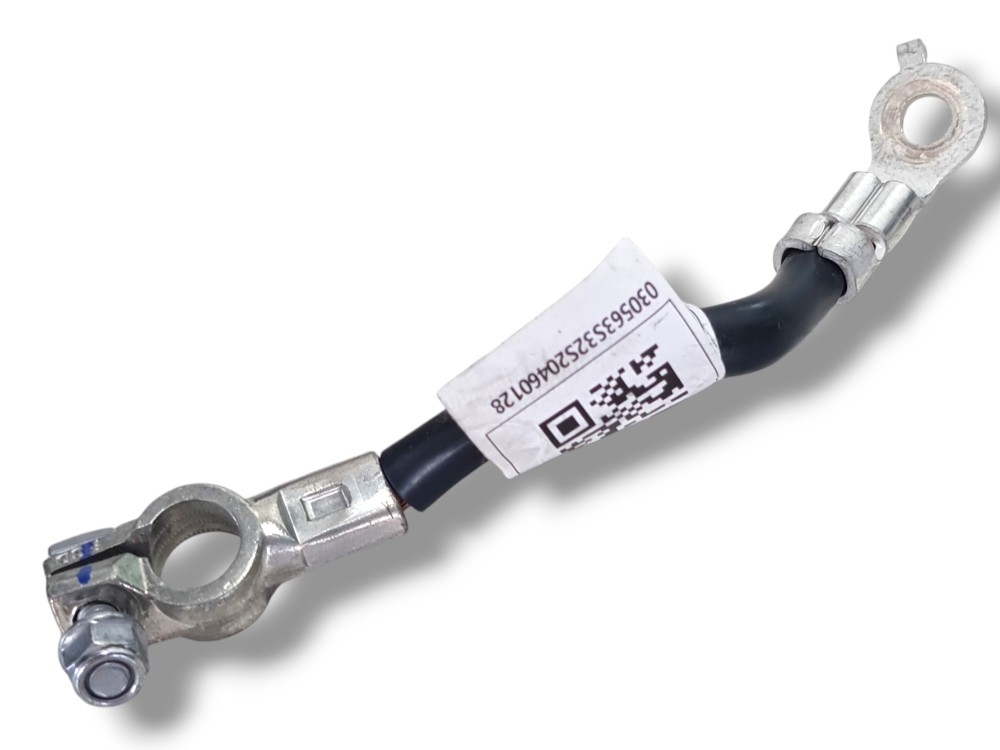 Cabo Polo Negativo Bateria Byd Dolphin Mini 2024 2025 2026
