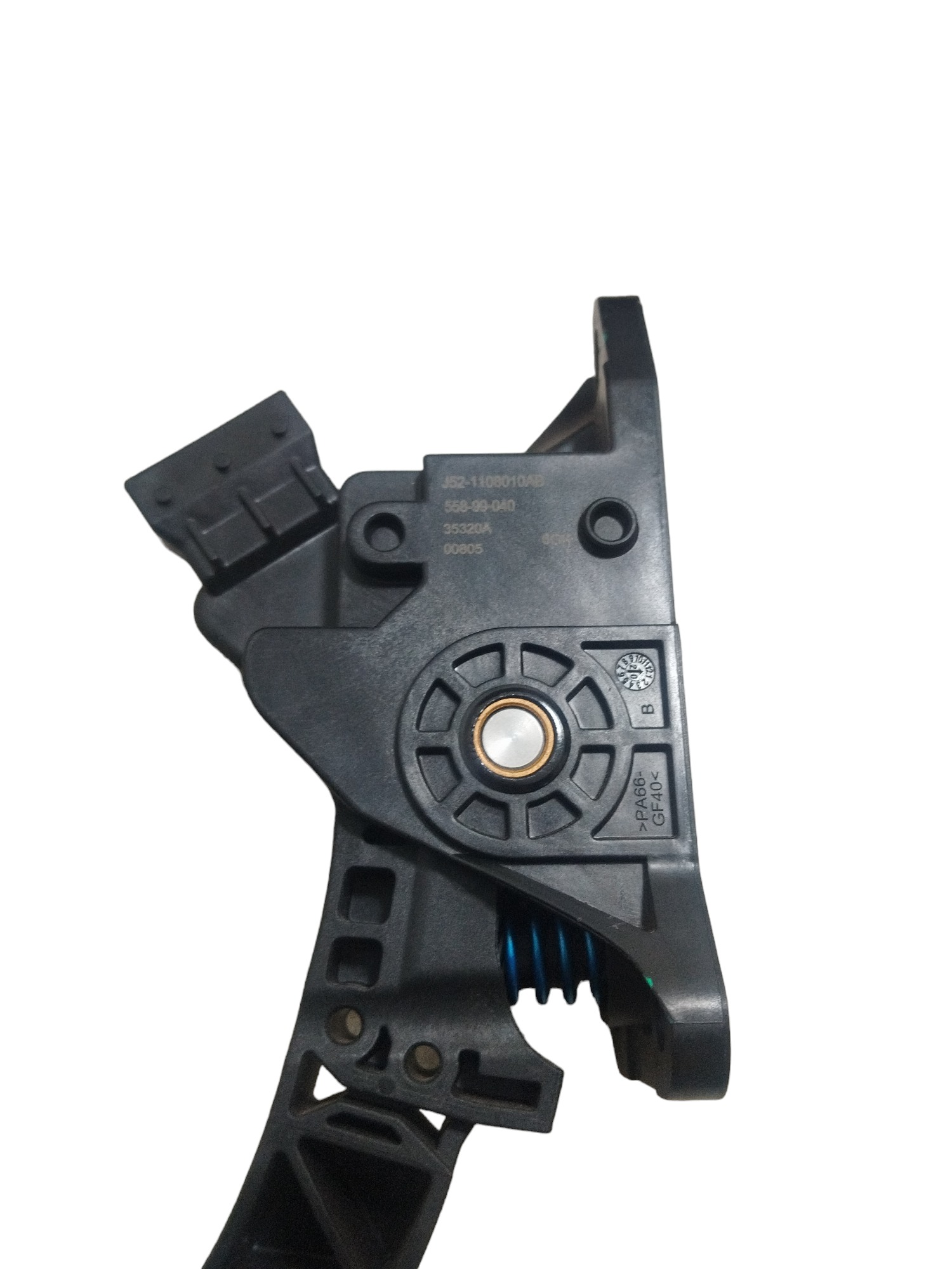 Pedal Acelerador Eletrônico Chery Tiggo 8 Orig 2015 A 2022 2