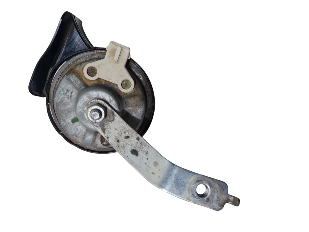 Buzina caracol para Renault logan zen10mt ano 2013 original 4