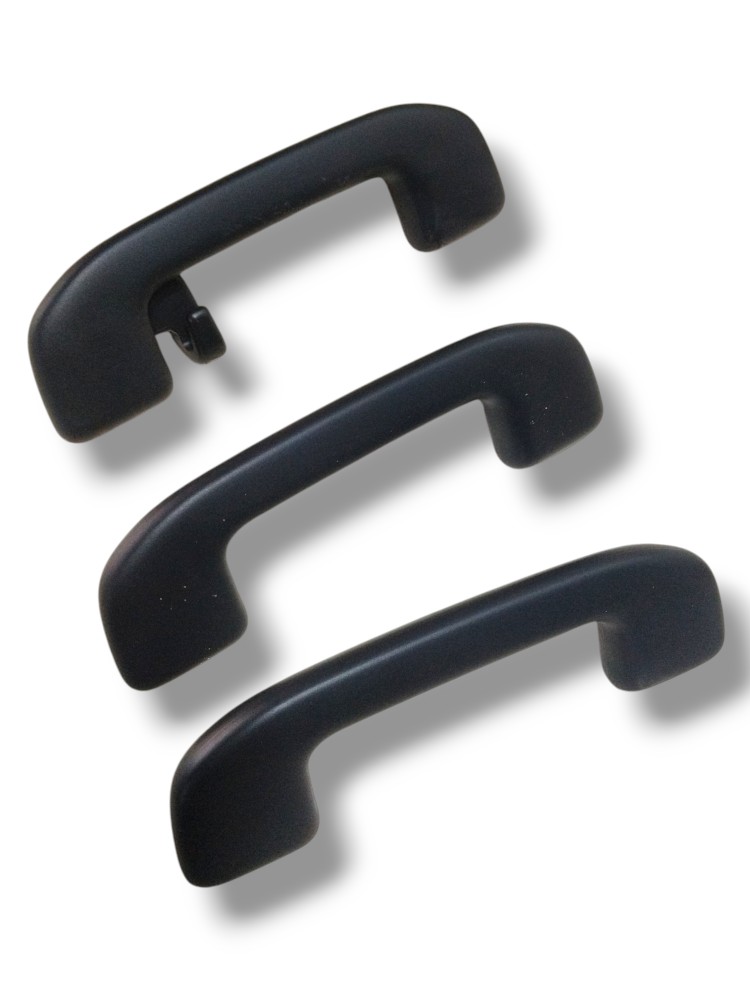 Kit Alça de teto pqp Toyota Corolla Cross 2025 2026 ORIGINAL
