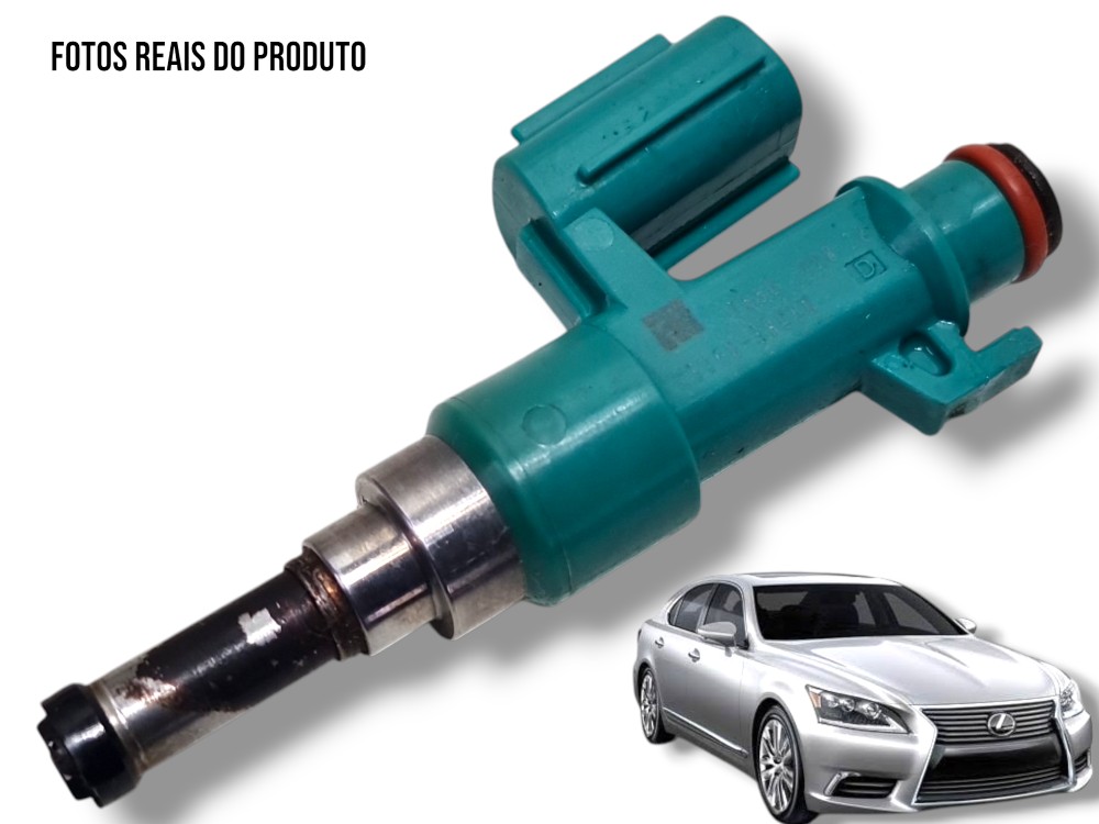 Bico Injetor Lexus Ls 460l 2013 23250-38050 Toyota / Horax 1
