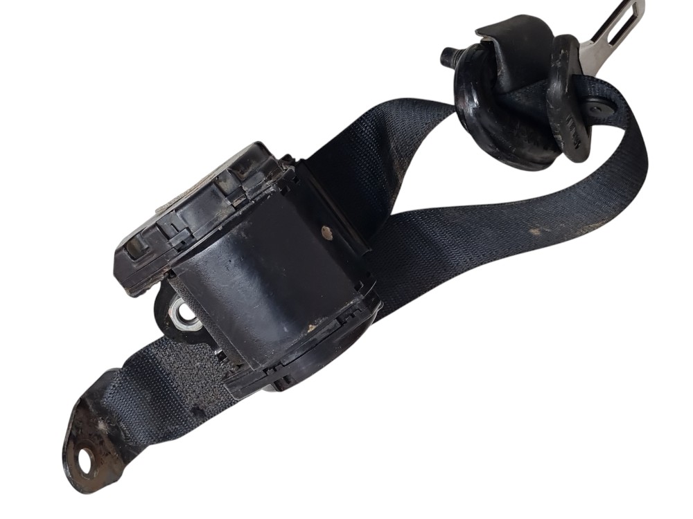 Cinto de segurança traseiro esquerdo GM Corsa Hatch 2011 6