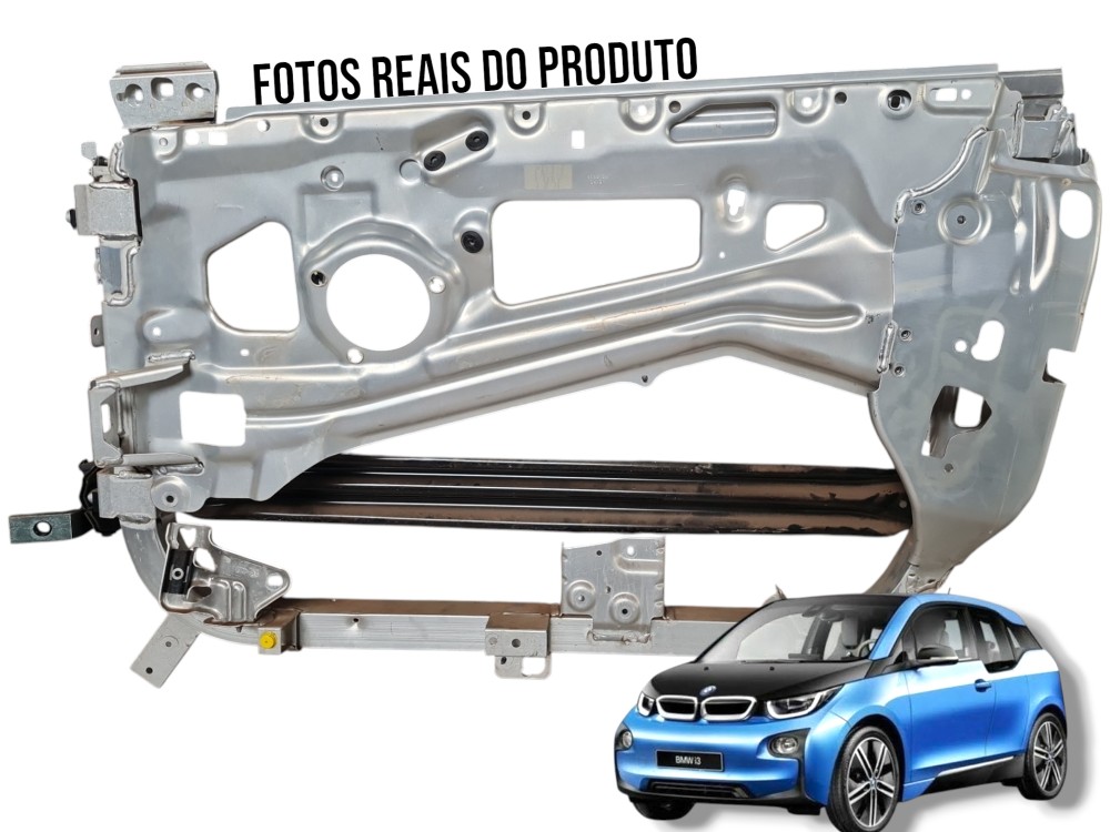 Porta Dianteira Direita Bmw I3 2022 7427330 Original  Dianteira Direito 1