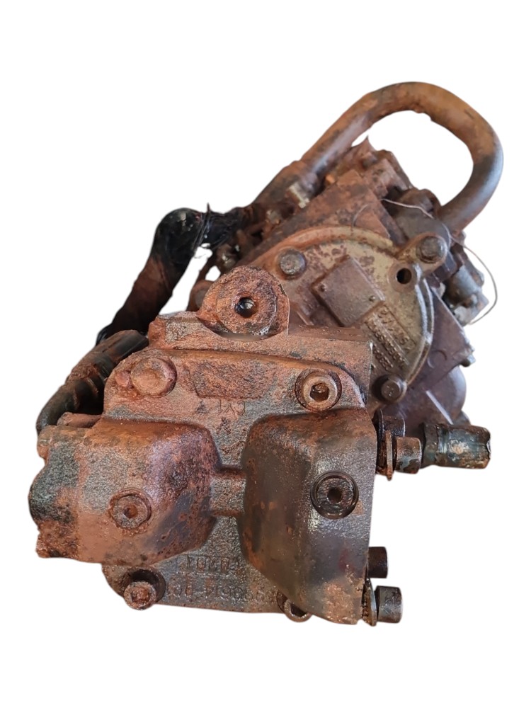 Conjunto Bomba Hidrostática E Hidráulica John Deere S790 4