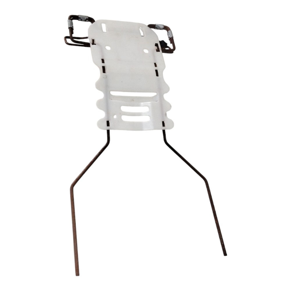 Suporte Interior Mola Branco Toyota Sw4 2022 Original 7