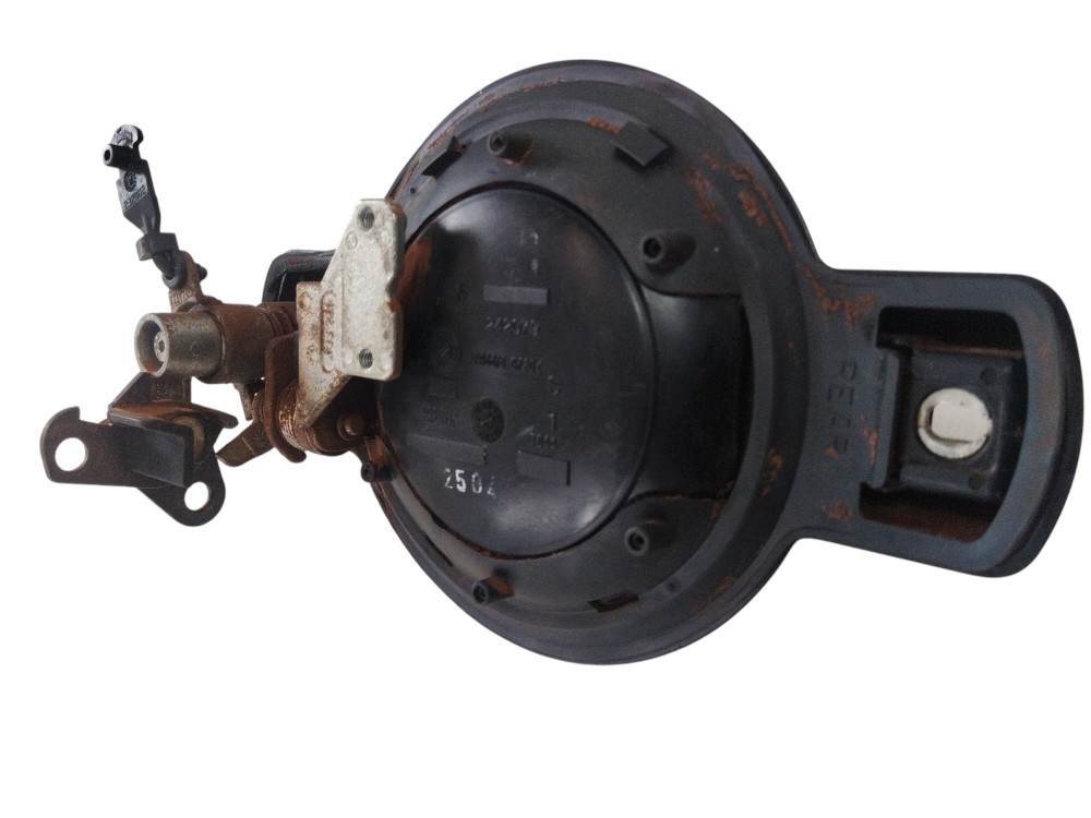 Maçaneta Externa Dianteiro Esquerdo Fiat Doblo 2015 242079 Preto Dianteira 5