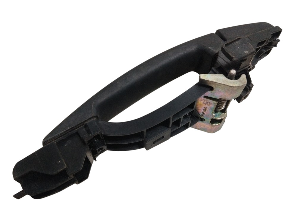 Maçaneta Externa Porta Tras Esq Land Rover Discovery 4 2015 4