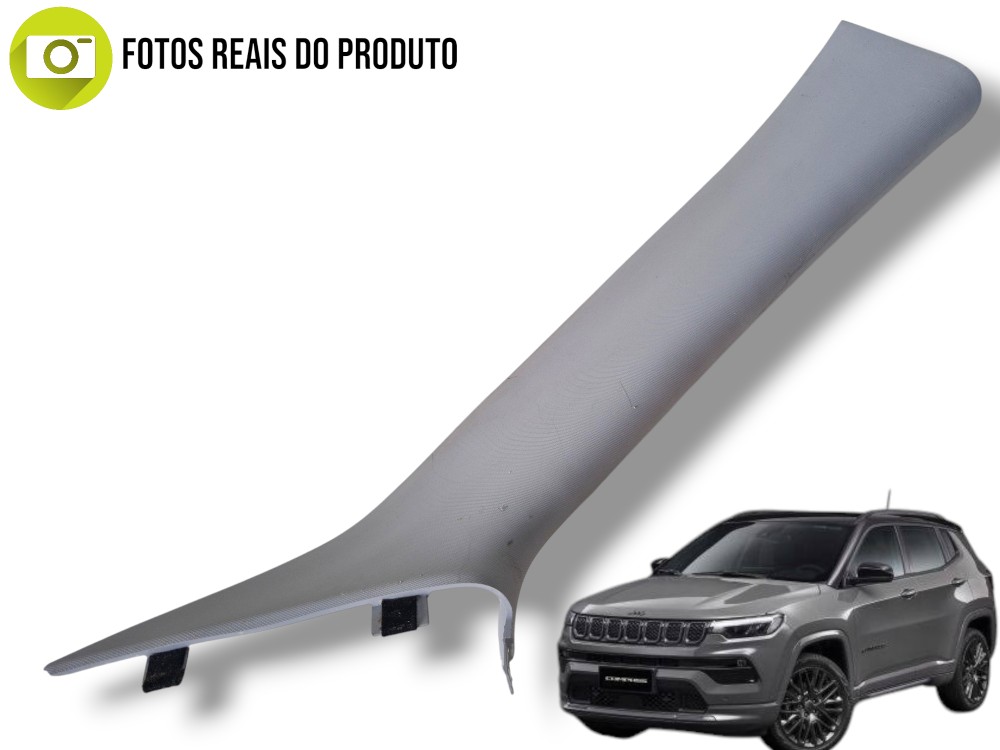 Moldura Coluna Parabrisa Direito Jeep Compass 2023 609652660 1