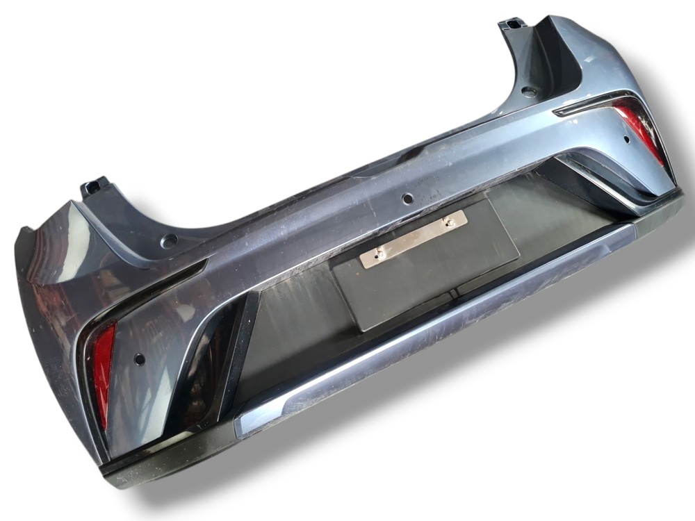 Parachoque Completo Traseiro Byd Dolphin Yuan Plus 2025 2026 1