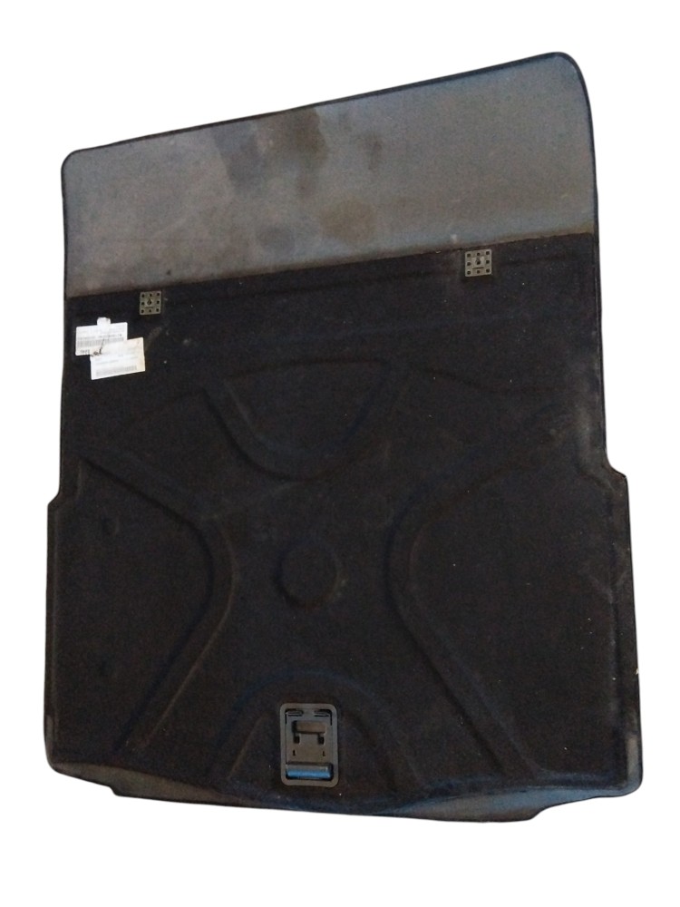 Tapete Do Porta-malas Mercedes Cls 500 2005 2006 A2196800342 6