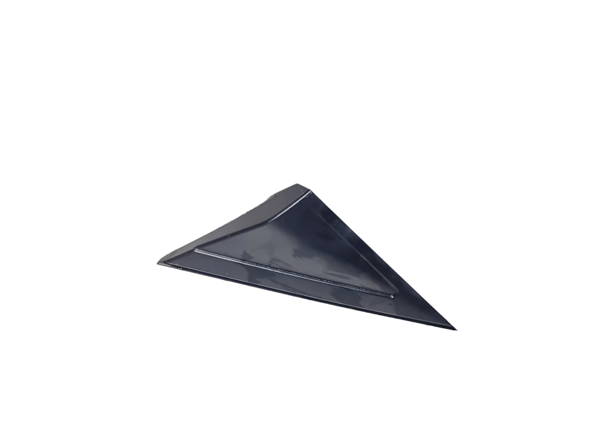 Moldura Retrovisor Lado Esquerdo Hyundai Hb20 Comfort 2013 5