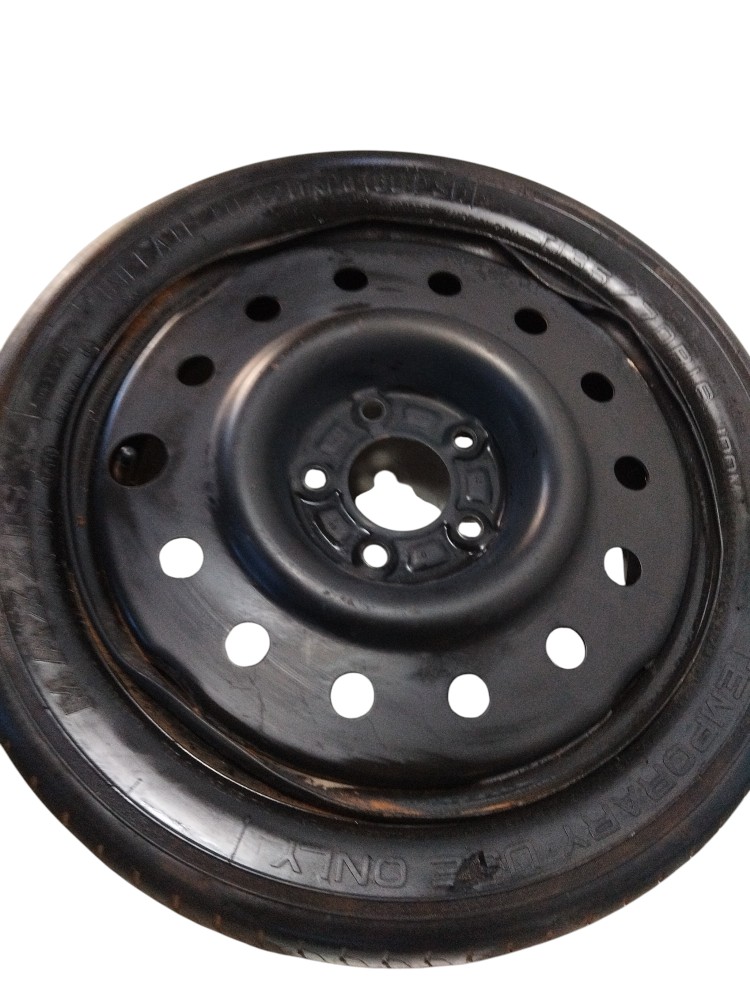 Estepe traseiro Chevrolet Captiva 2009 ORIGINAL Com detalhe 2