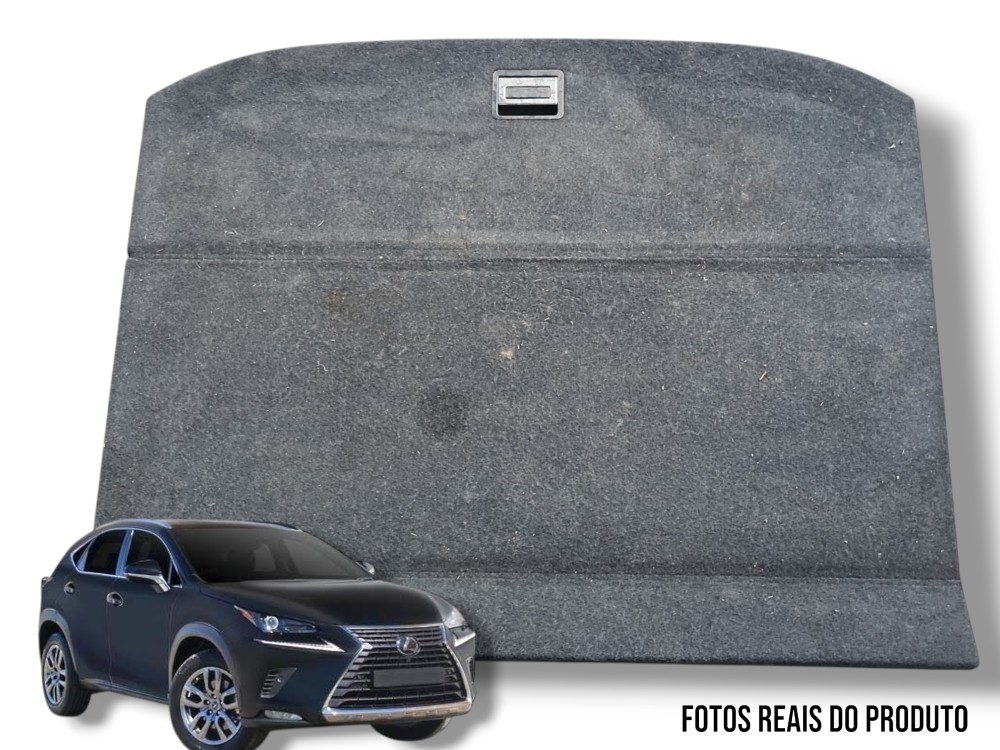 Forro Porta Malas Lexus Nx 300h 2019 5841078010 Original 1
