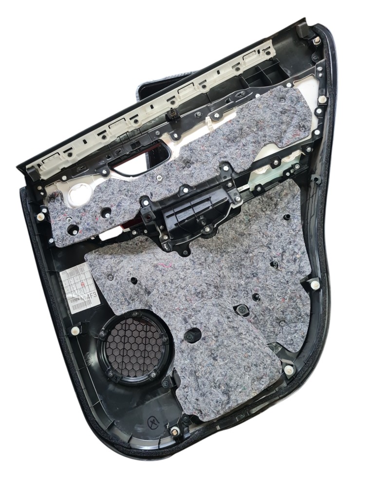 Forro Porta Traseira Esquerda Lexus Nx 300h 2019 1c08210439 2