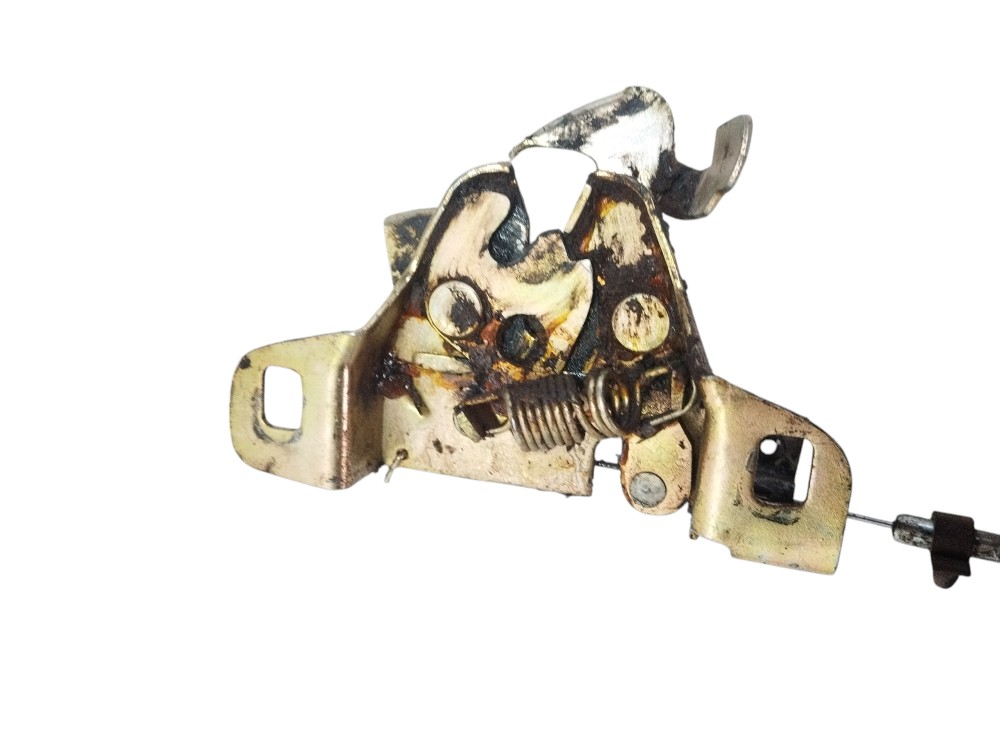 Trava Capô Original Gol Mi G2 1998 1999 5z0823509b 5