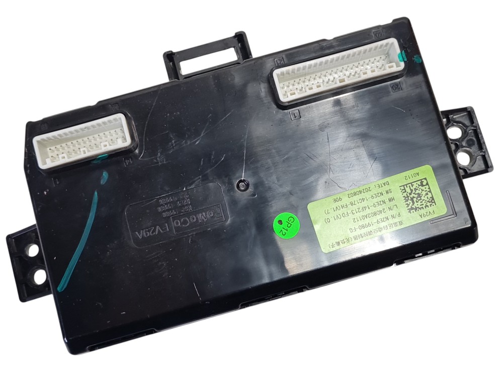 Módulo Controle Eletrônico Ford Territory 2025 0km N2e919980 3