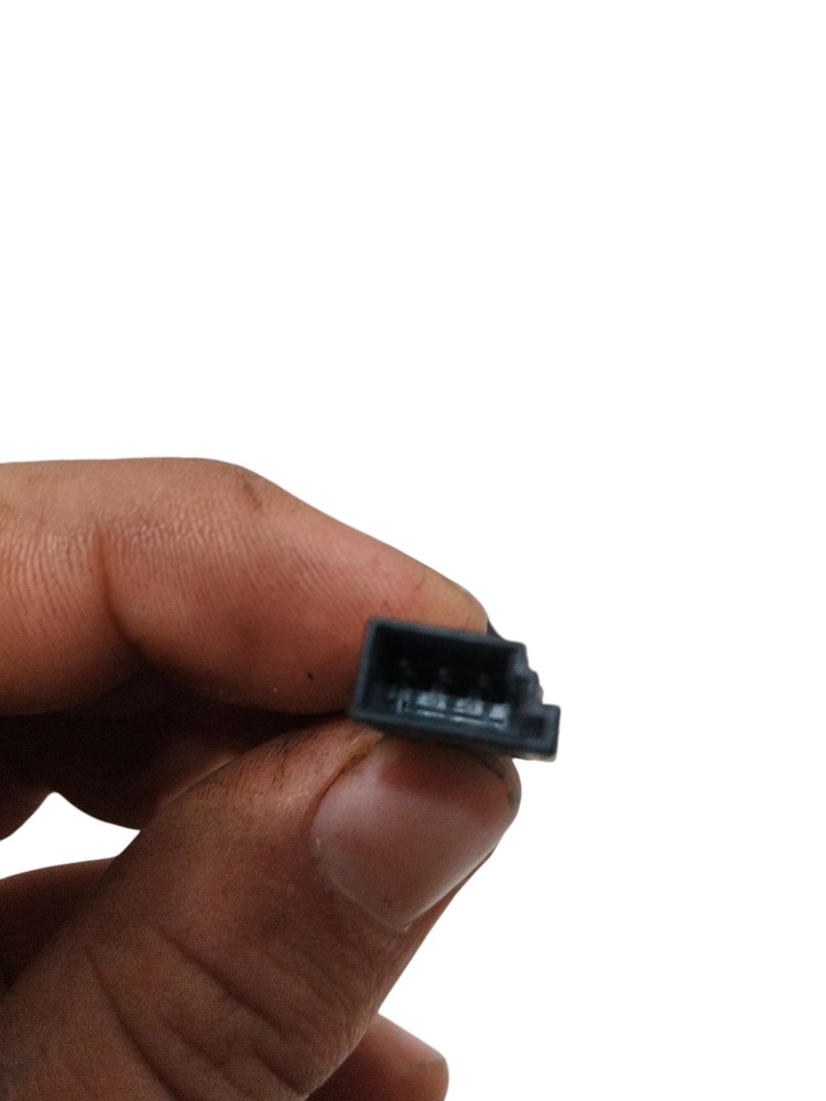 Chicote conector de ECU do motor Mercedes CLS ORIGINAL 4