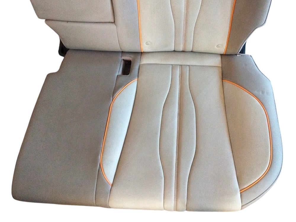 Banco Traseiro Com Porta Copo Byd Song Pro 2025 2026 8