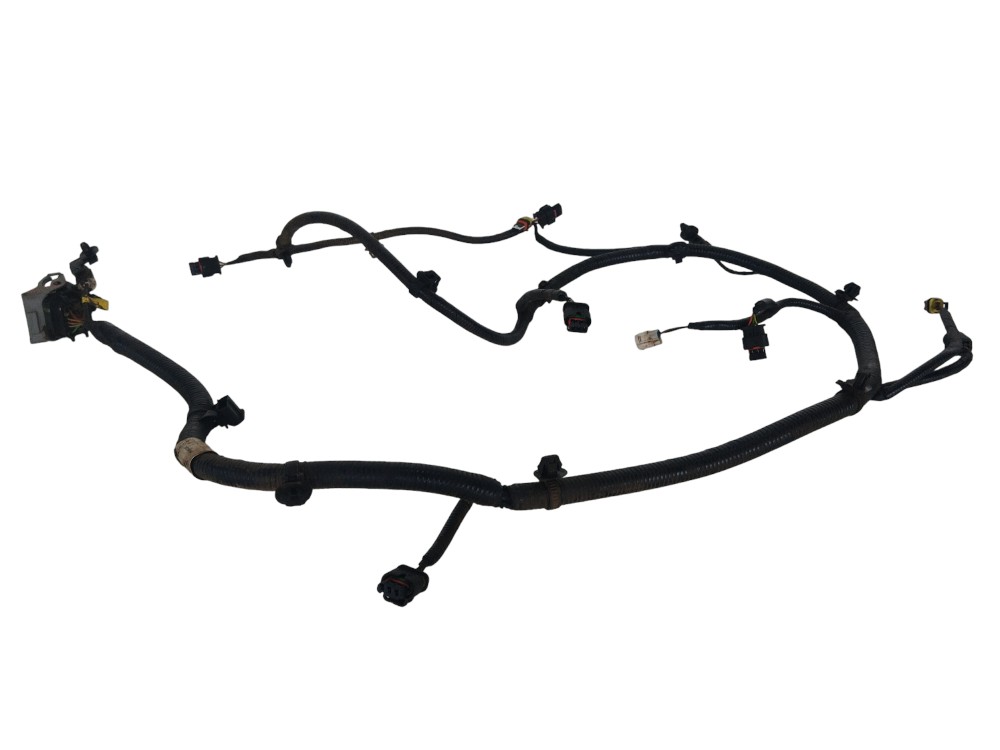 Chicote Sensor Estacionamento Traseiro Byd Tan 2023 Original 10