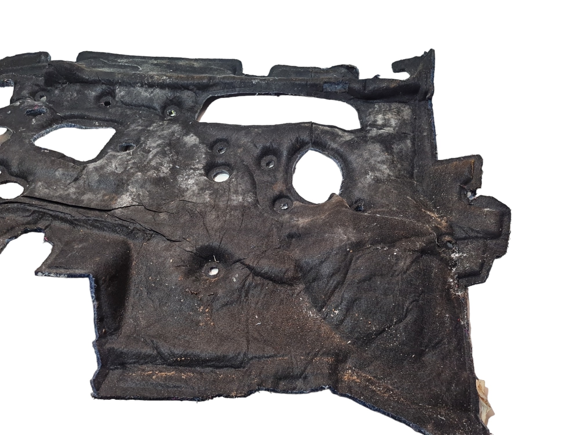 Isolador Anti Ruido Chevrolet Tracker Lt 2022 7