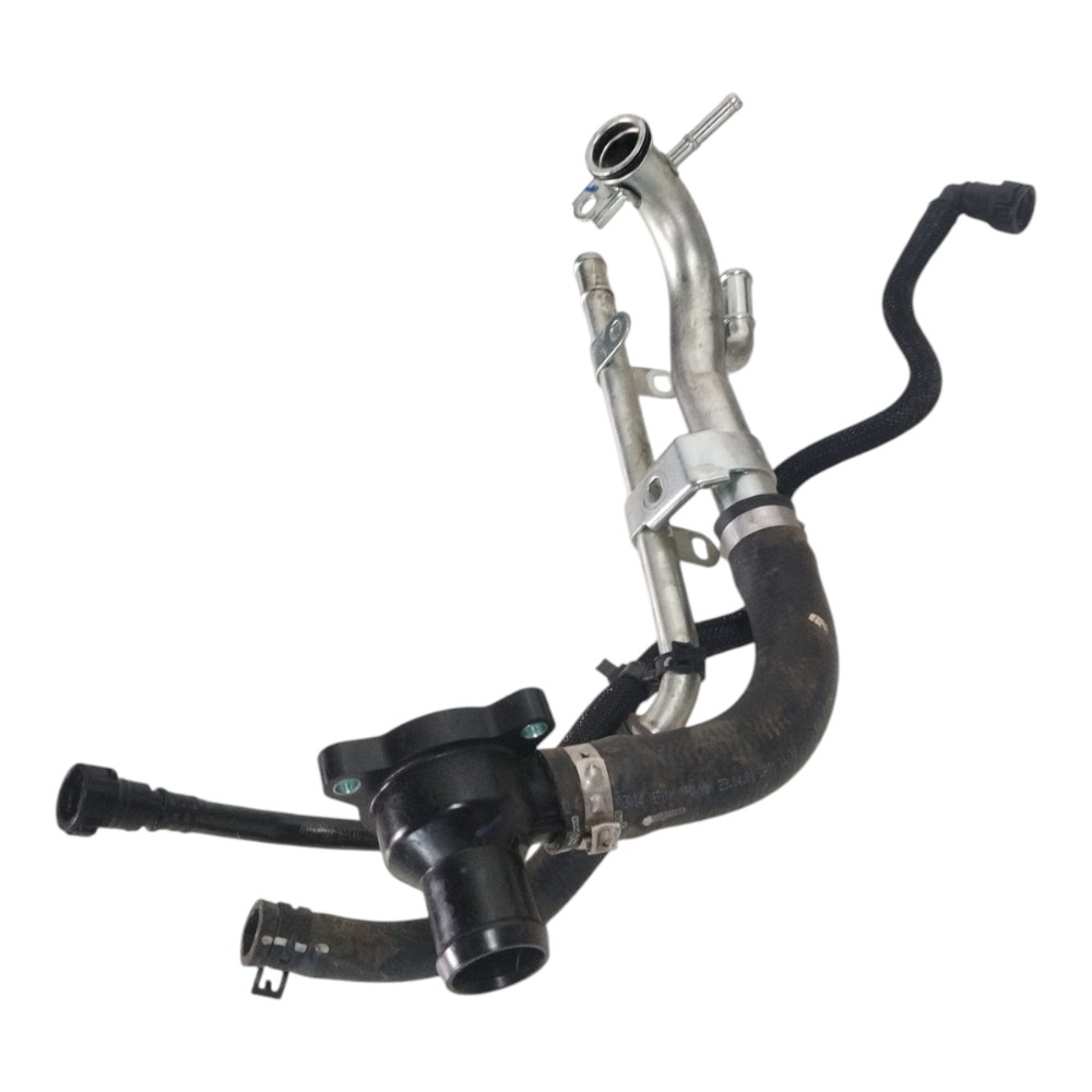 Tubo Mangueira Água Motor Byd Song Plus 1.5 2024 Original 8