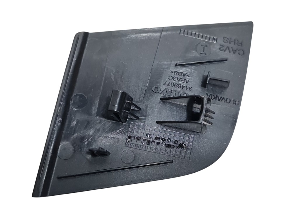 Tampa Console Central Volvo Xc40 2020 31469077 3