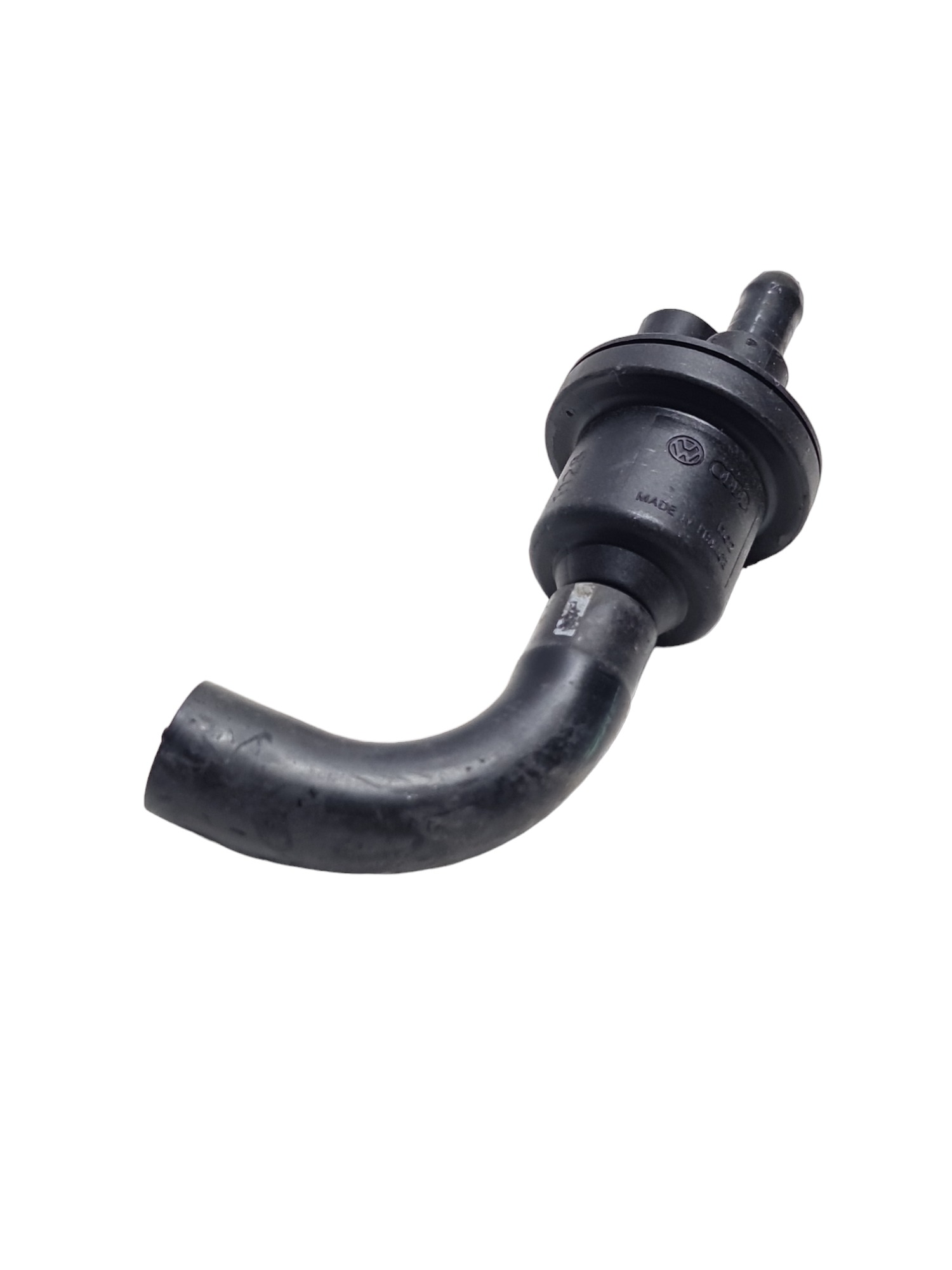 Valvula Canister Com Mangueira Vw Gol G8 2018 Original 2