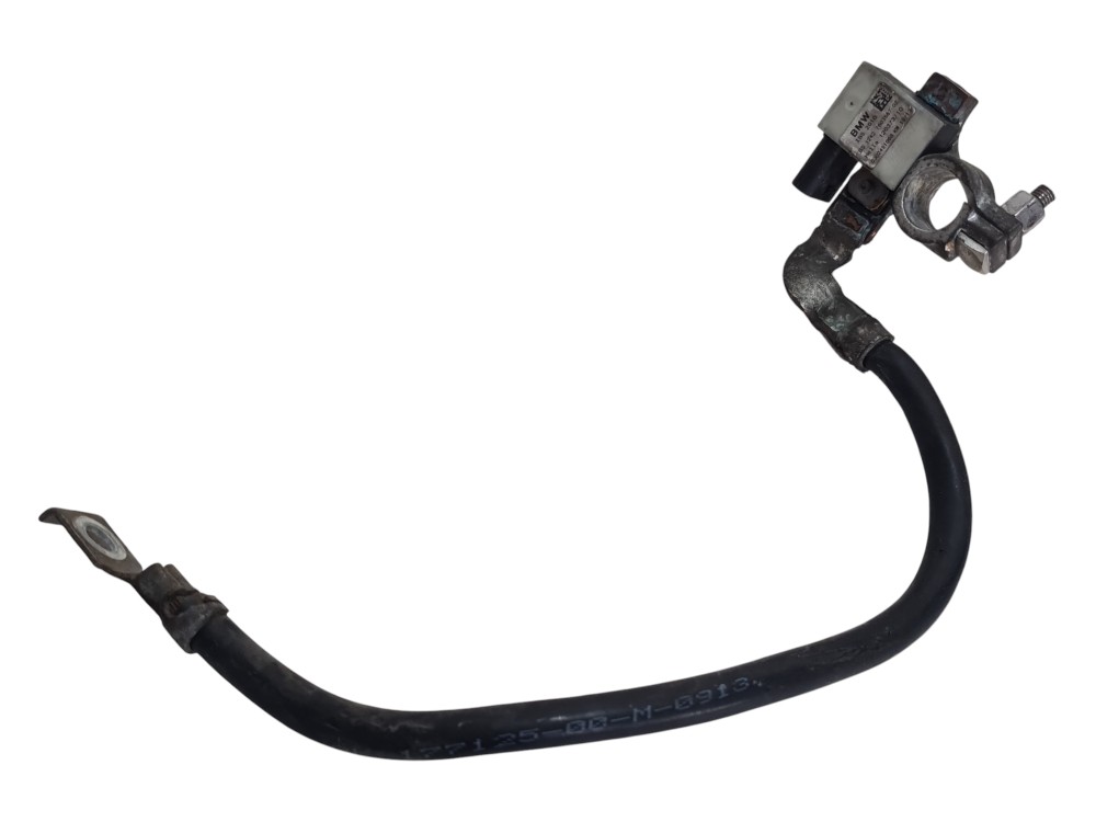Cabo Polo Negativo Mini Cooper S 2012 2013 1242760356702 4