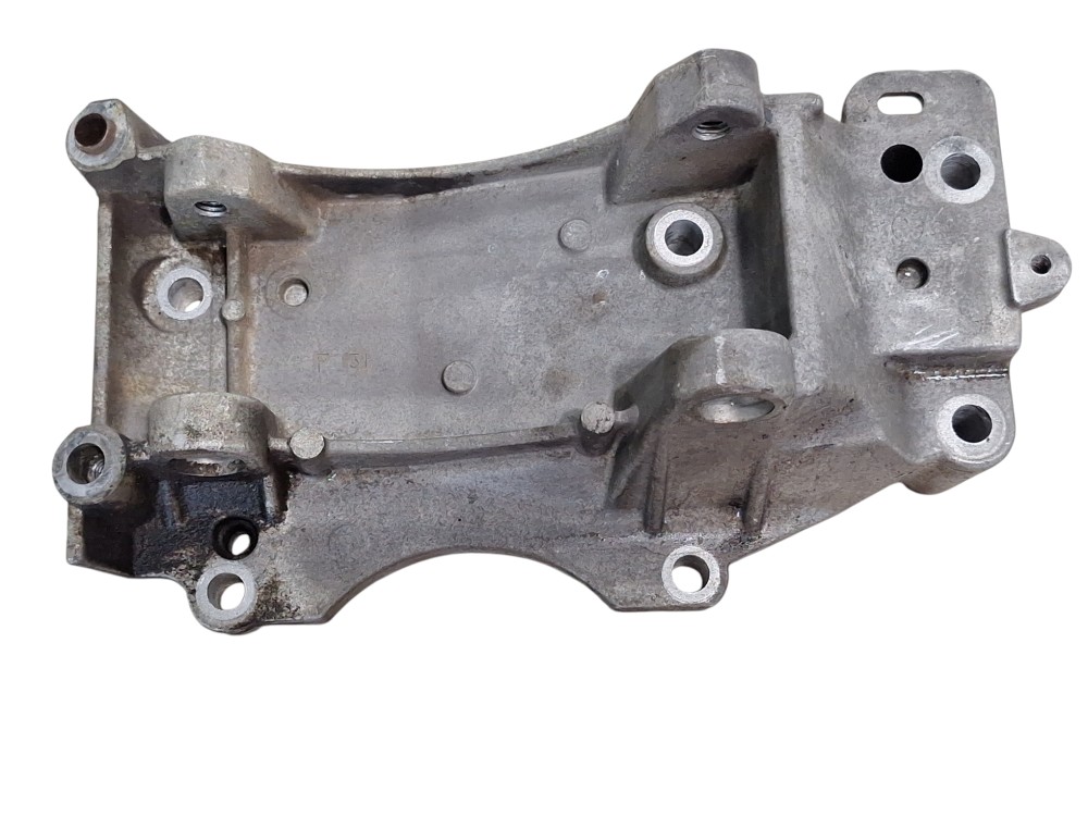 Suporte Alternador E Compressor Citroen C5 Ex20 Bva Bk 2009