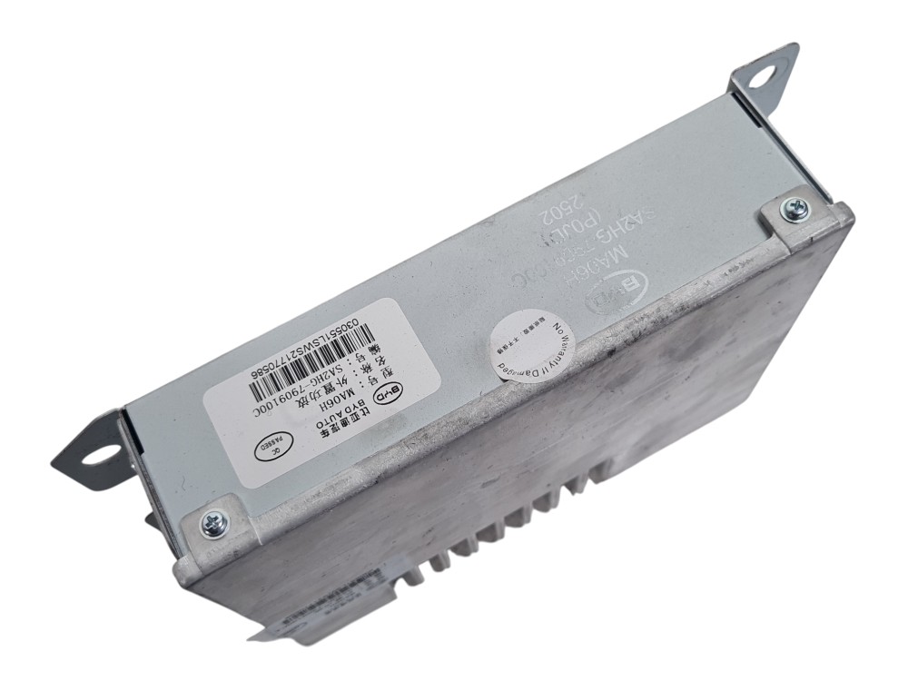 Módulo Amplificador Byd Dolphin Mini 2024 2025 Sa2hg-7909100 4