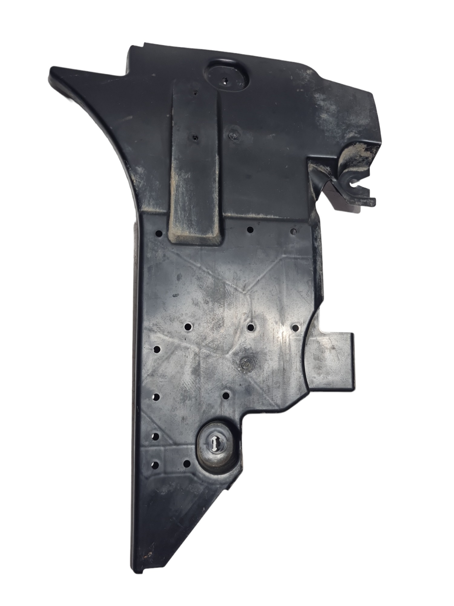 Friso Acabamento Assoalho Traseiro Esquerdo Peugeot 3008 1