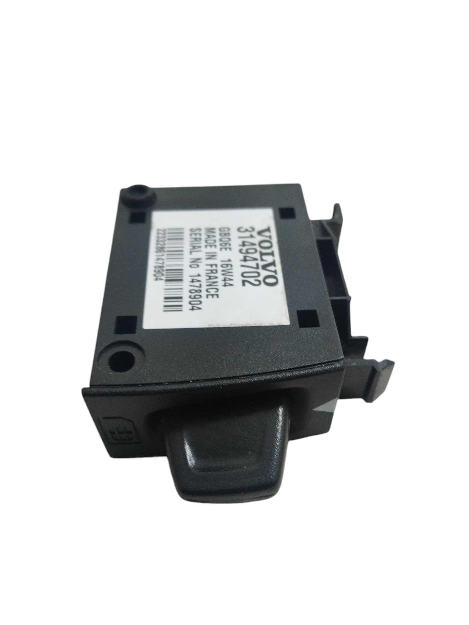 Porta Cartão Simcard Volvo Xc90 2017 2018 2019 2020 31494702 6
