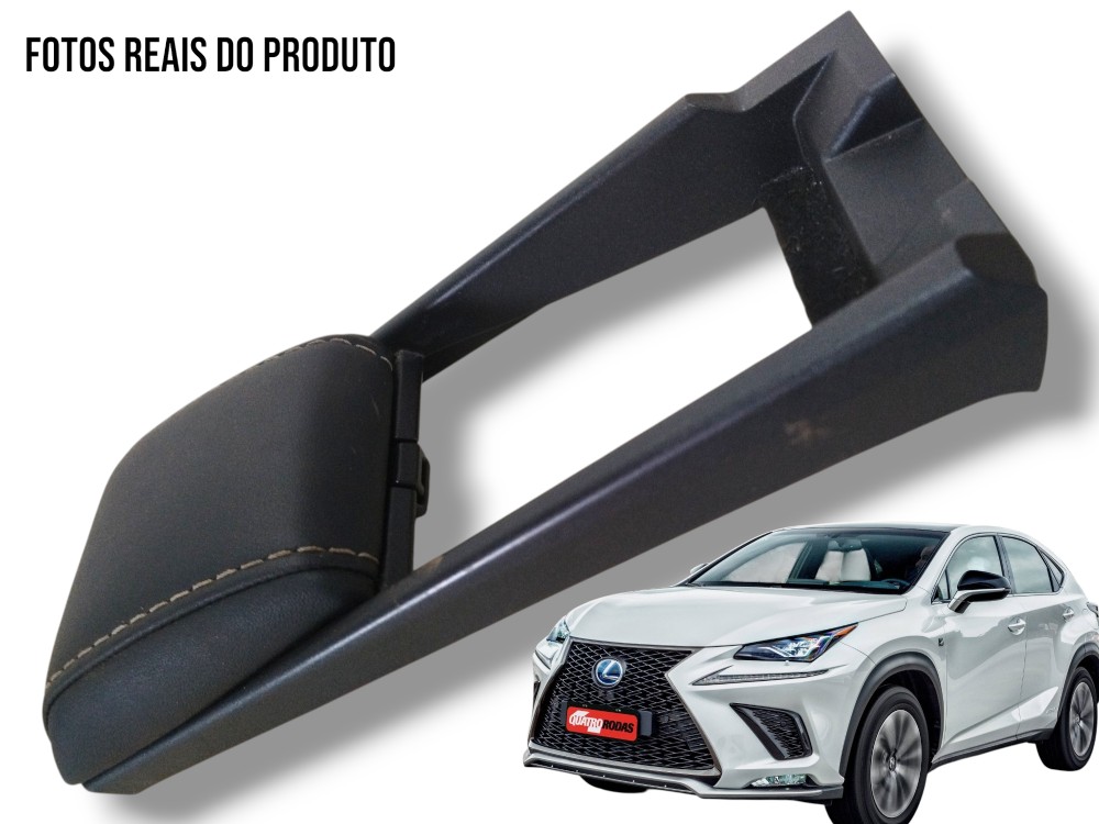 Apoio De Braço Console Central I/lexus Nx300h Luxury 2019 1