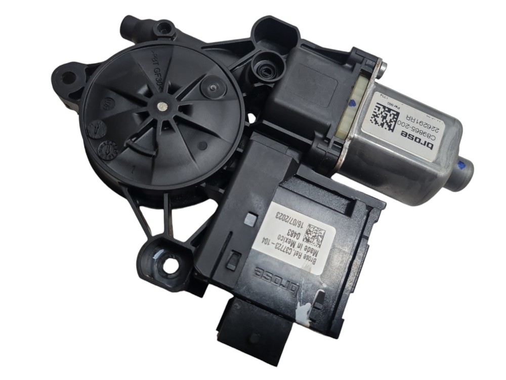 Máquina Vidro Traseiro Direito Ram Rampage 2023 C89865200 4