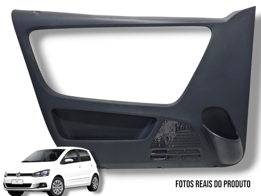 Forro Porta Dianteiro Esquerdo Vw Fox 2016 5z0867151 1