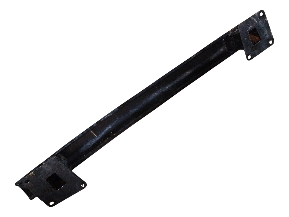 Alma De Aço Parachoque Tras Vw/novo Fox Cl Mb 2016 5z0807629 6