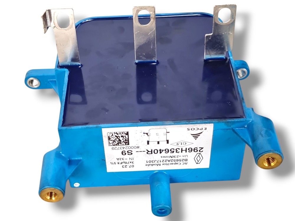 Modulo capacitor Renault Kangoo Furgao 2025 296H35640R 1