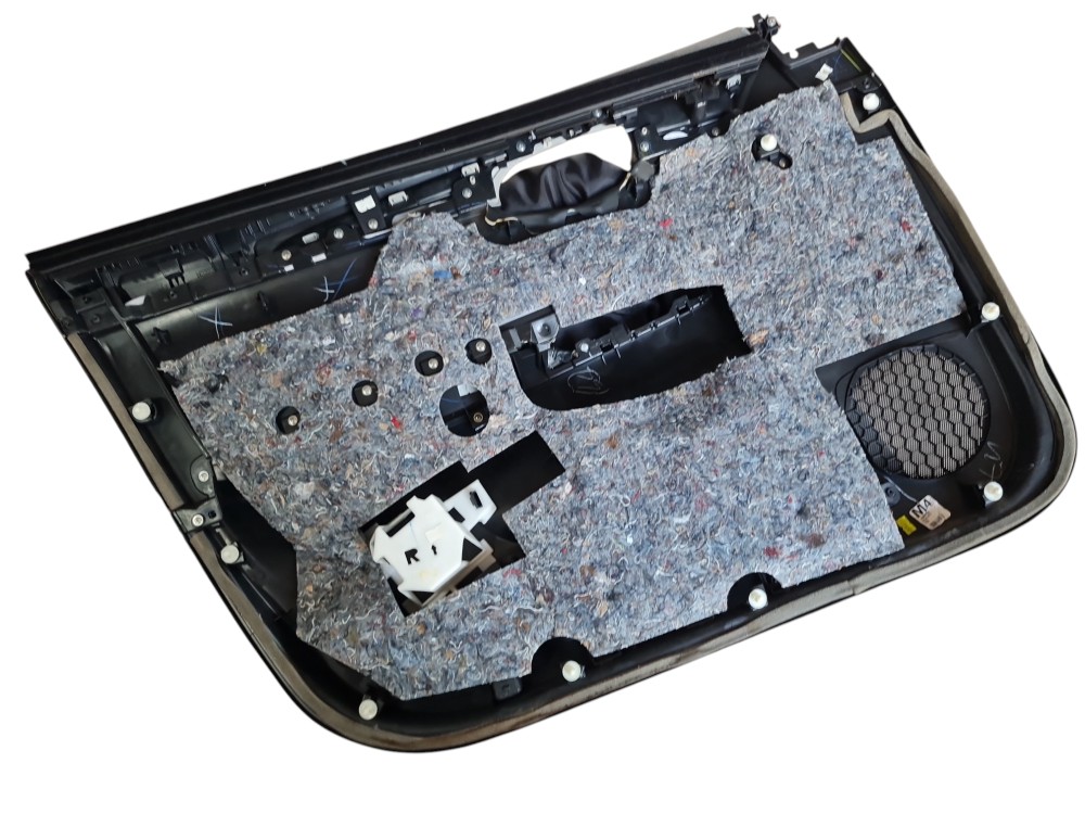 Forro Porta Dianteira Direita Nissan Sentra 2015 809003sa3a 6