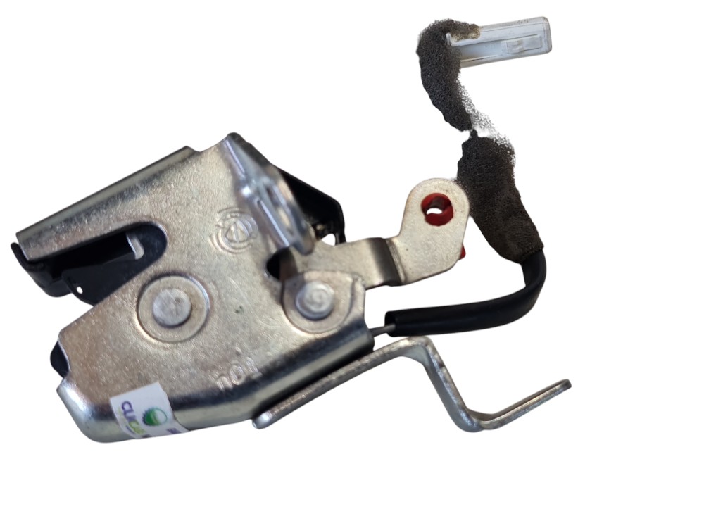 Fechadura Trava Porta Traseira Fiat Fiorino Endurance 2021 2