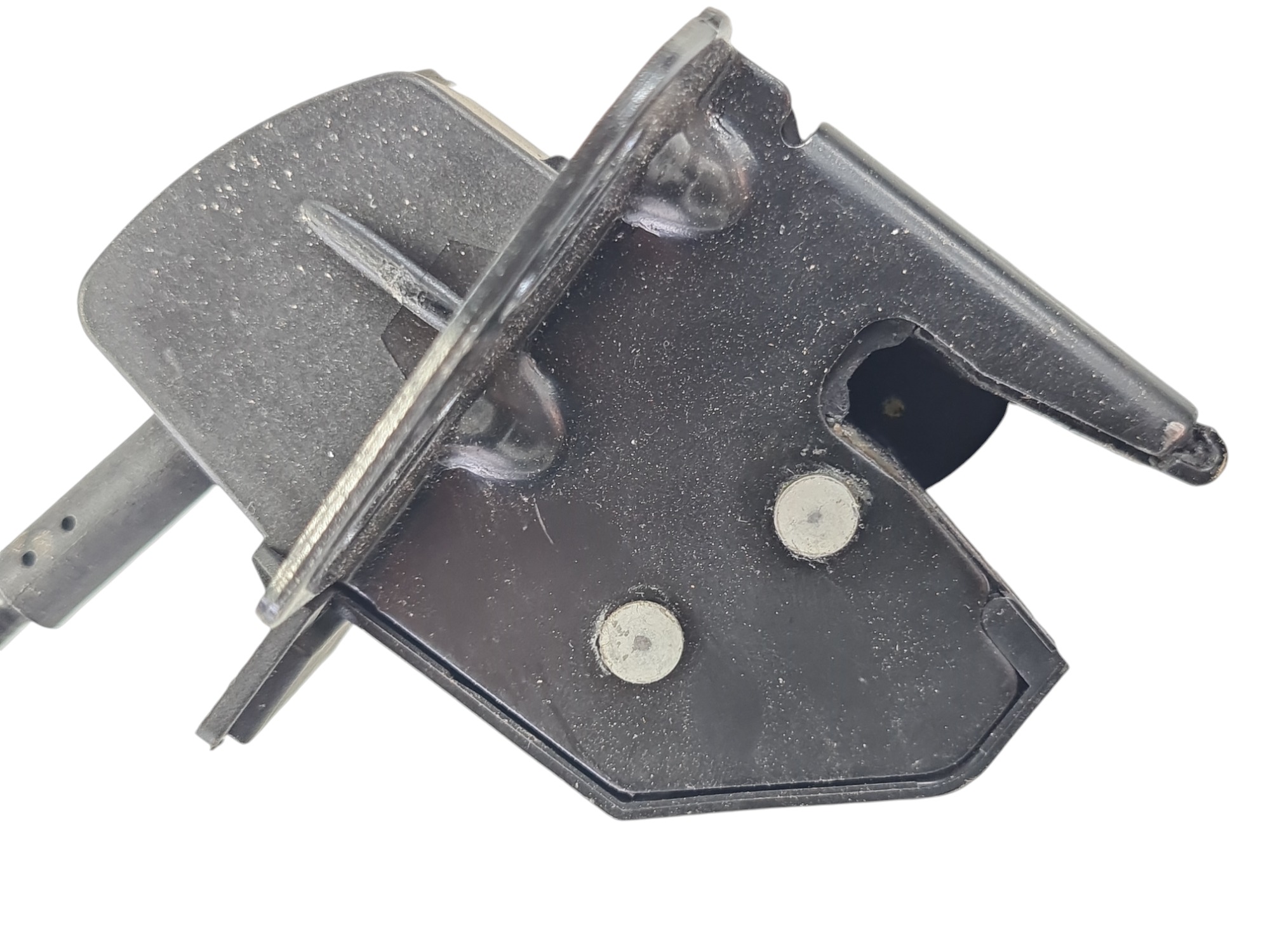 Fechadura Porta Tras Superior Direita Renault Master 2023 4