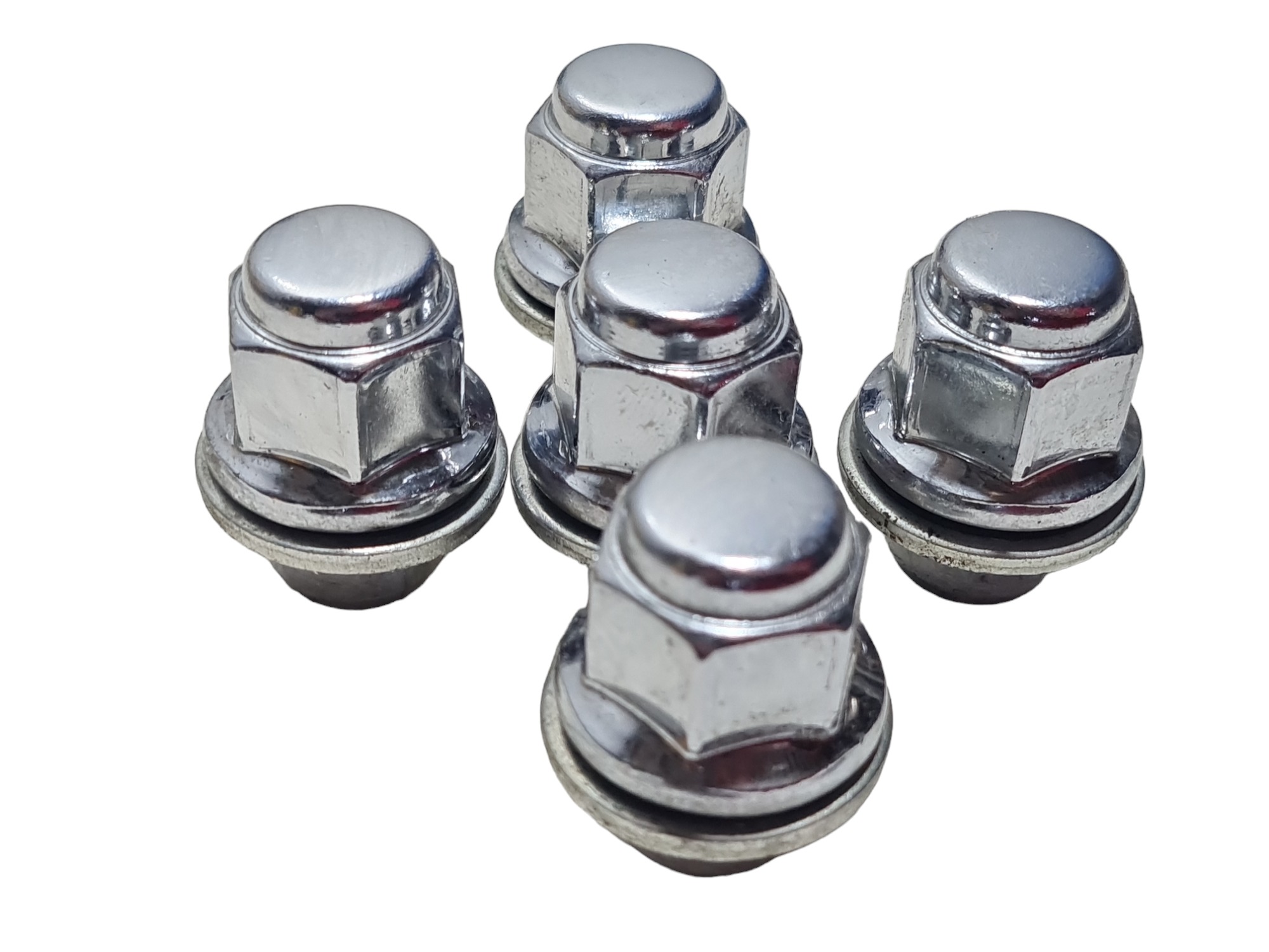 5 Porcas De Roda Toyota Corolla Cross 2023 Produto Original 3