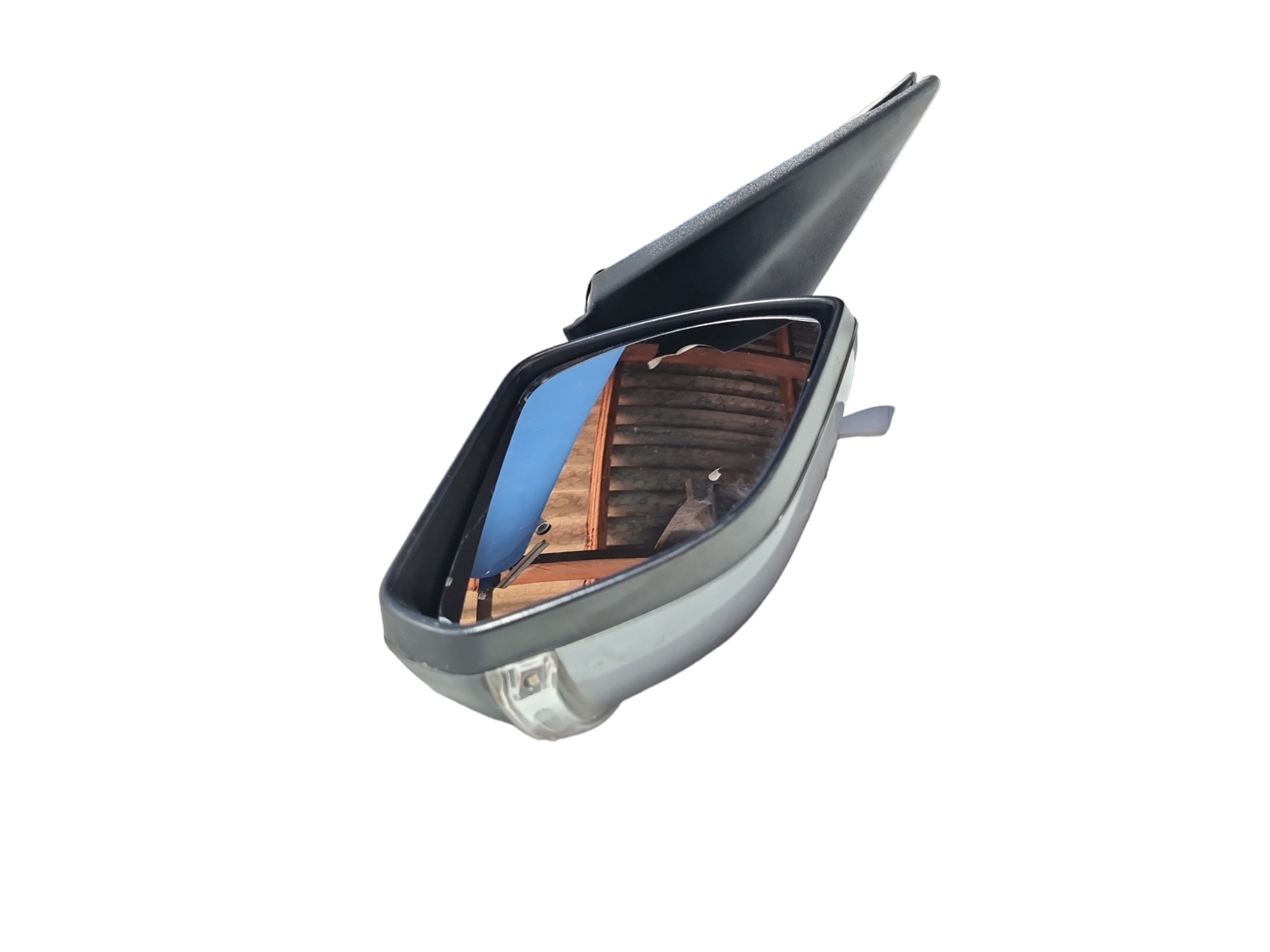 Retrovisor Elétrico Com Pisca Direito Hyundai Creta 2021 3