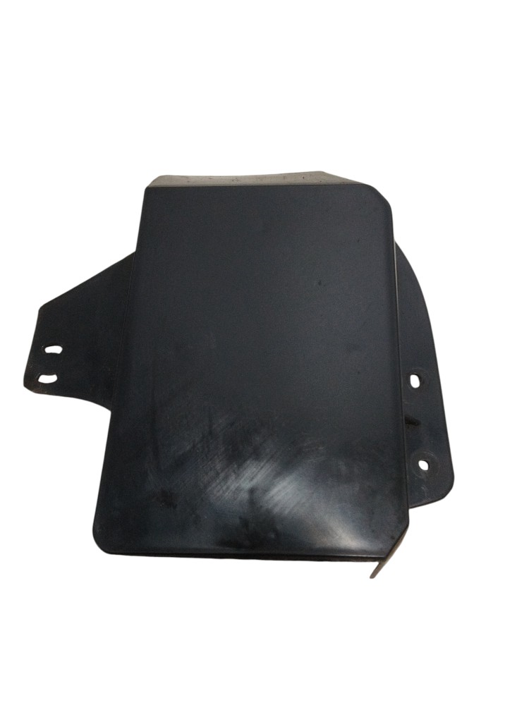 Defletor da churrasqueira Renault Logan 2023 2024 ORIGINAL 3